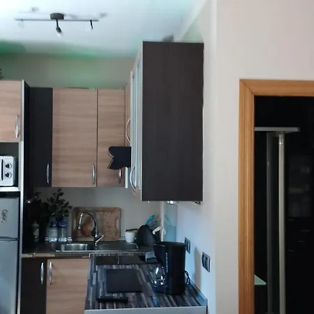 Piso Playa Centro דירה *