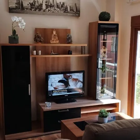 アパート Piso Playa Centro