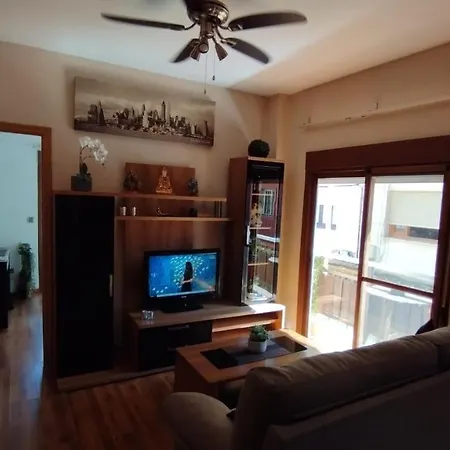 アパート Piso Playa Centro