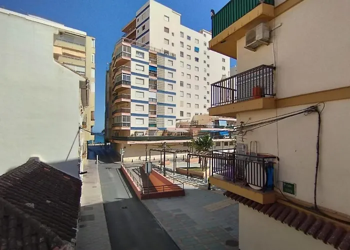 アパート Piso Playa Centro