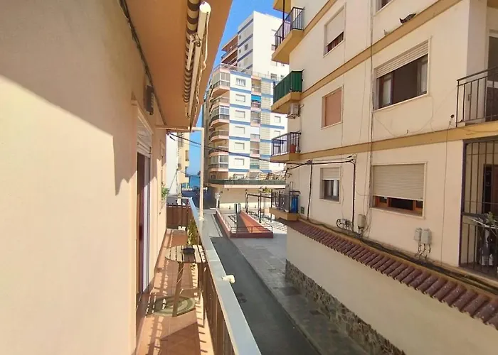 Piso Playa Centro フエンヒロラ