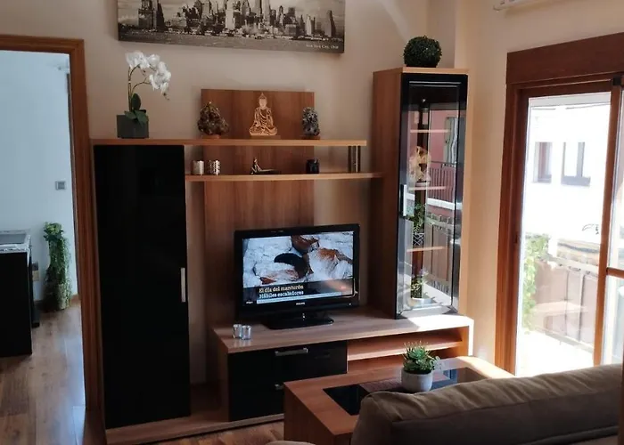 アパート Piso Playa Centro