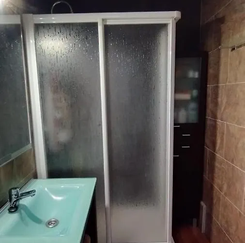 アパート Piso Playa Centro