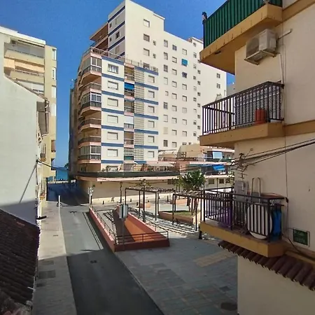 Apartment Piso Playa Centro