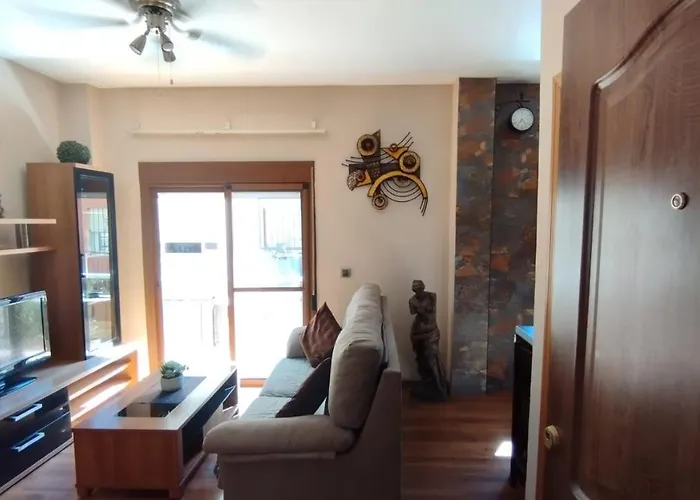 Piso Playa Centro Apartment