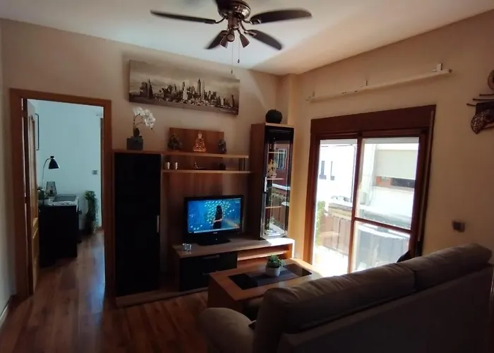 Apartment Piso Playa Centro