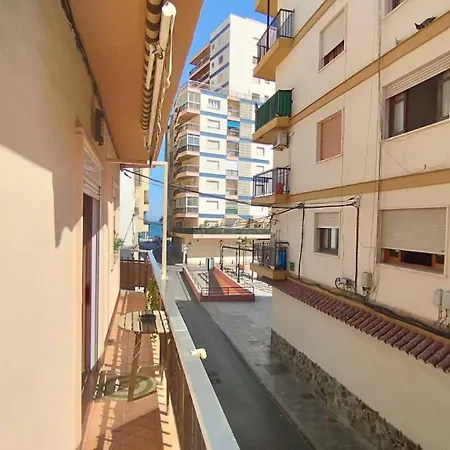 Piso Playa Centro Фуэнхирола